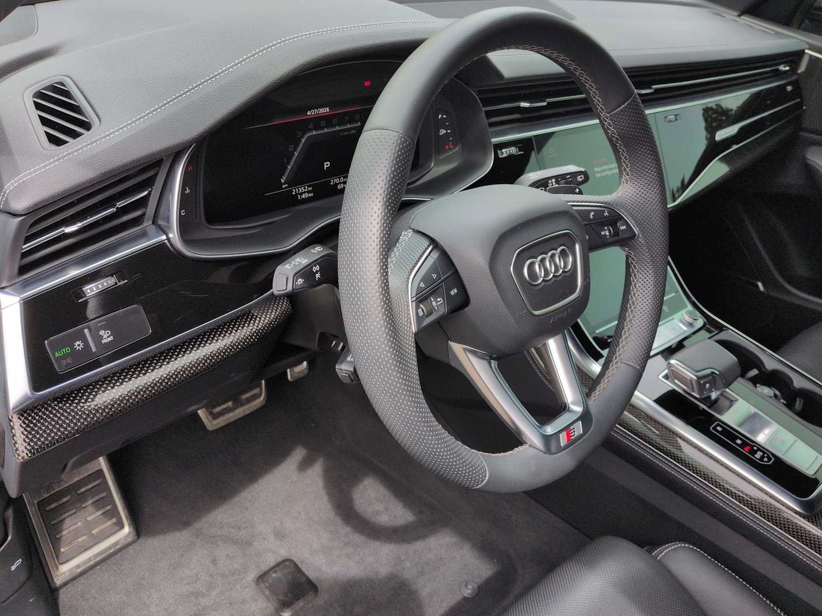 Used 2023 Audi SQ8 Premium Plus w/ Executive Package AWD/4WD image 10
