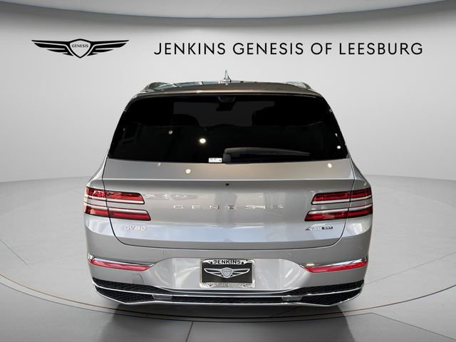 New 2025 Genesis GV80 3.5T Prestige image 4
