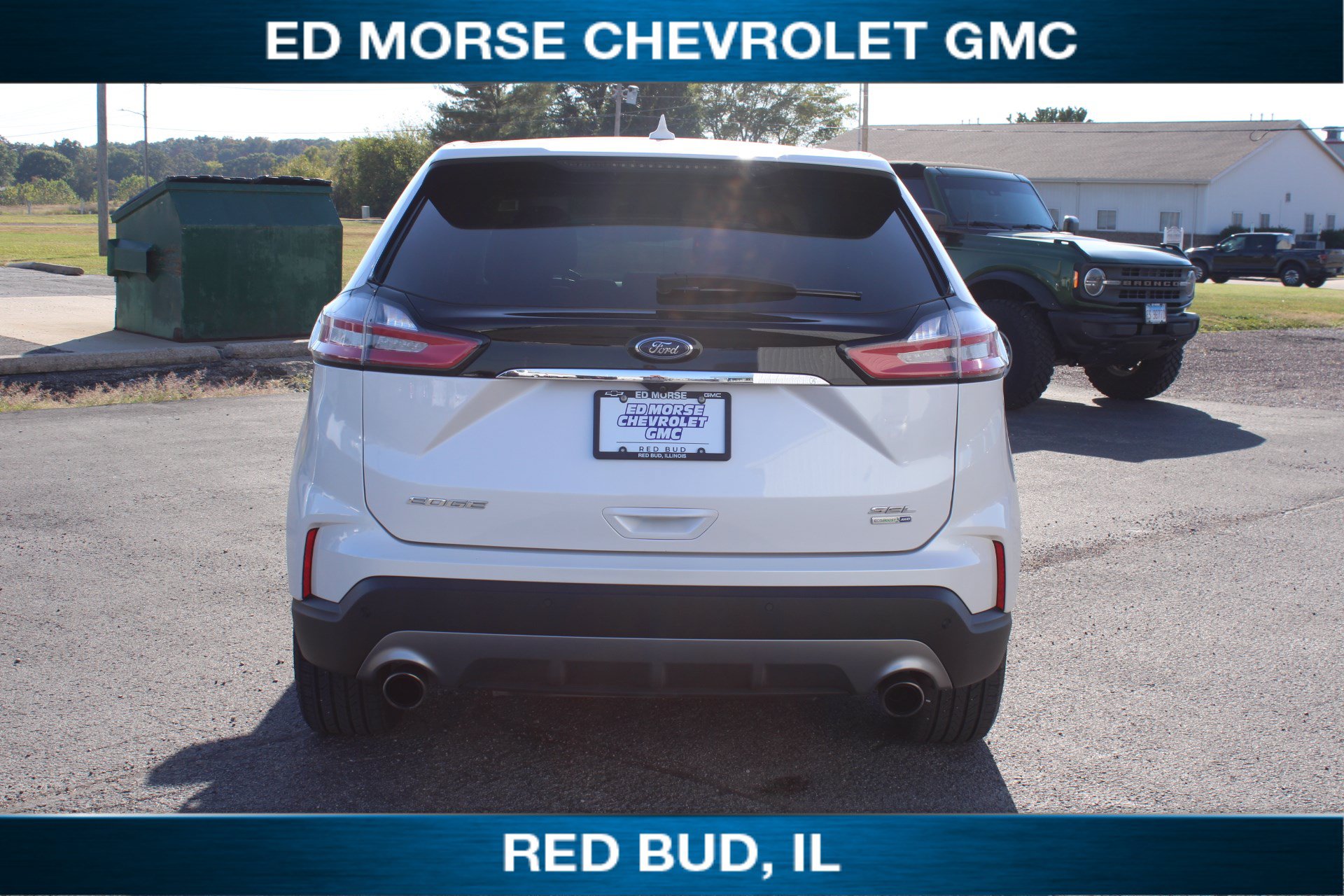 Used 2019 Ford Edge SEL w/ Equipment Group 201A AWD/4WD image 18