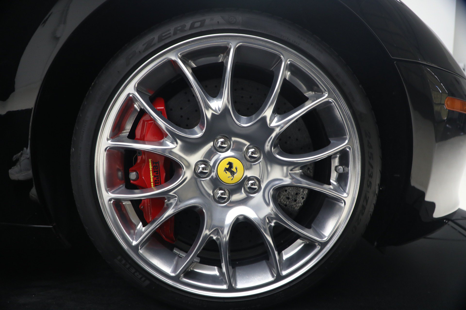 Used 2009 Ferrari 599 GTB Fiorano RWD image 33