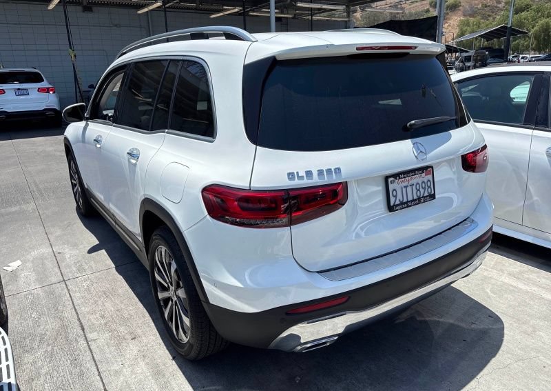 Certified 2023 Mercedes-Benz GLB 250 image 20