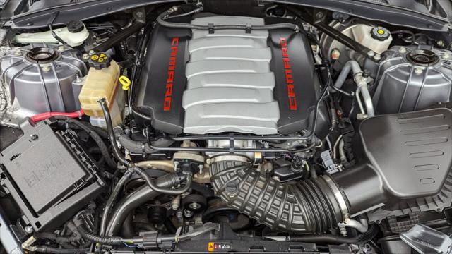 Used 2022 Chevrolet Camaro SS image 31