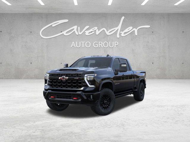 New 2026 Chevrolet Silverado 2500 ZR2 image 8