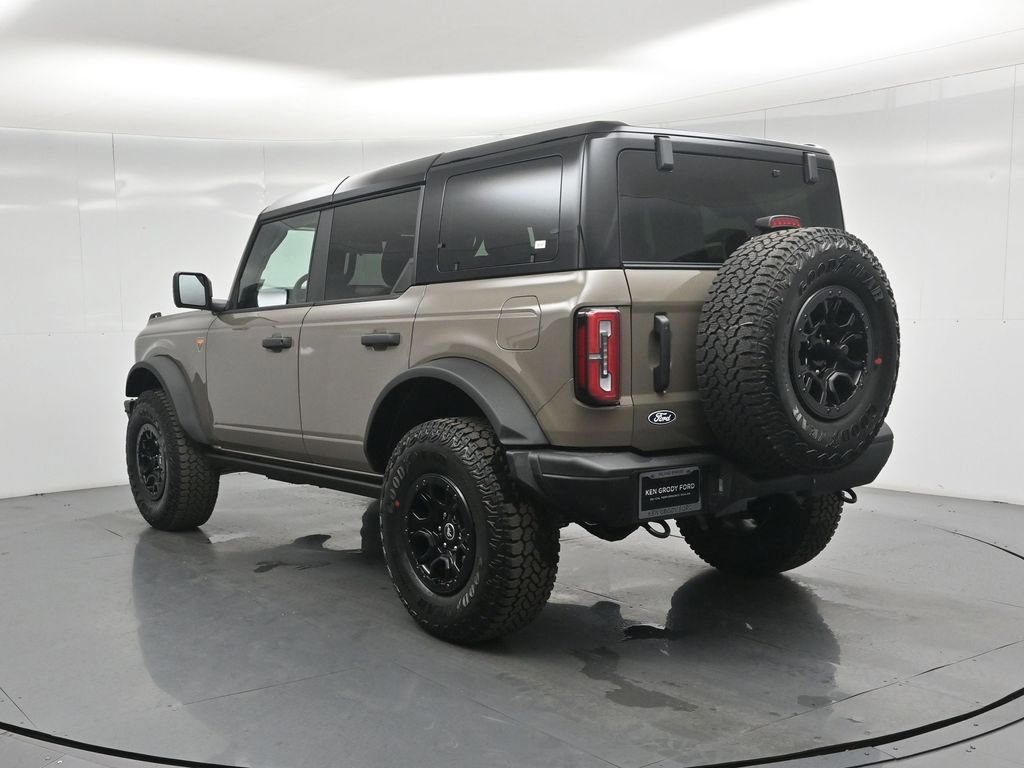 New 2026 Ford Bronco Badlands AWD/4WD image 28