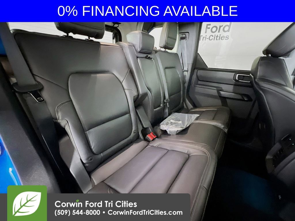 New 2025 Ford Bronco Badlands image 17