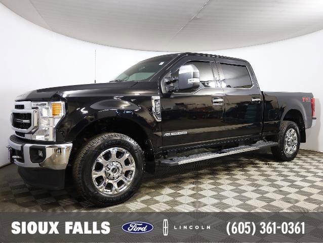 Certified 2021 Ford F250 Lariat w/ Chrome Package AWD/4WD image 1