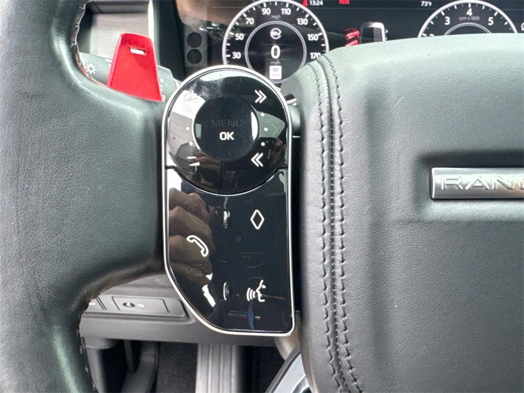 Certified 2021 Land Rover Range Rover SV Autobiography Dynamic image 35