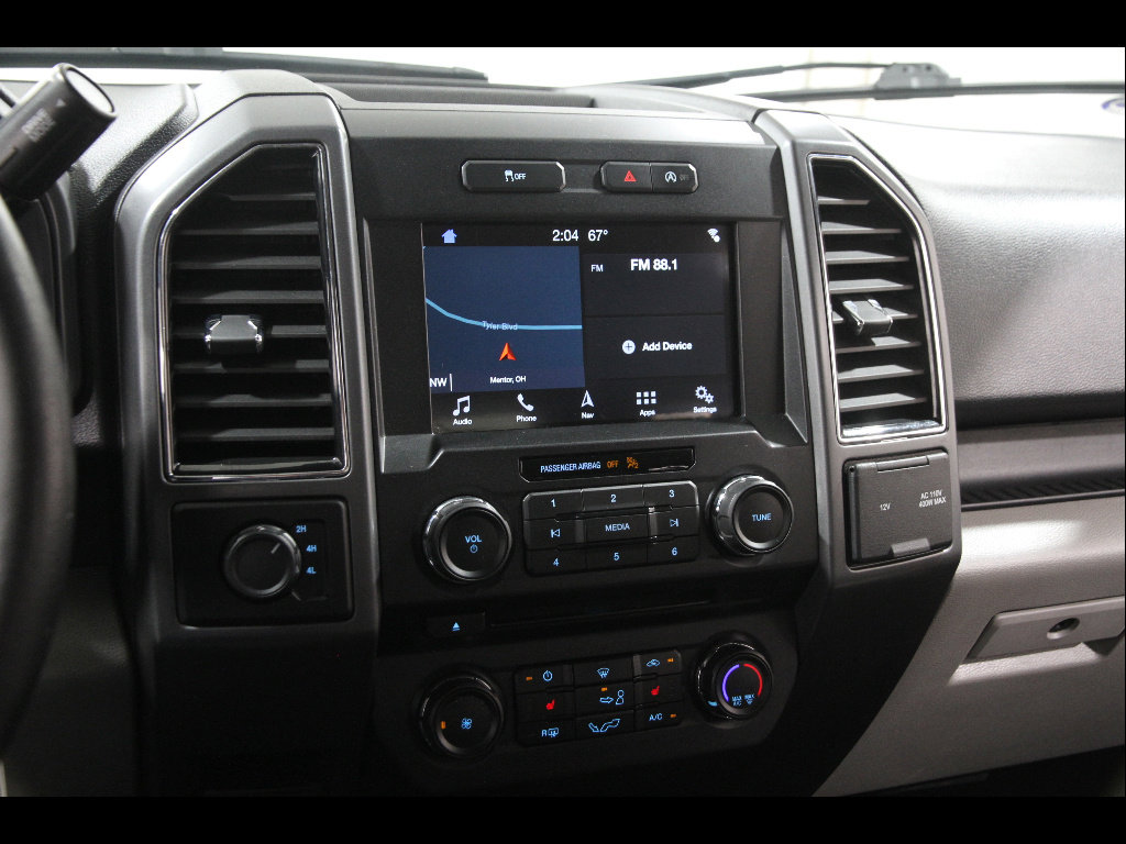 Used 2018 Ford F150 XLT w/ Equipment Group 302A Luxury AWD/4WD image 10