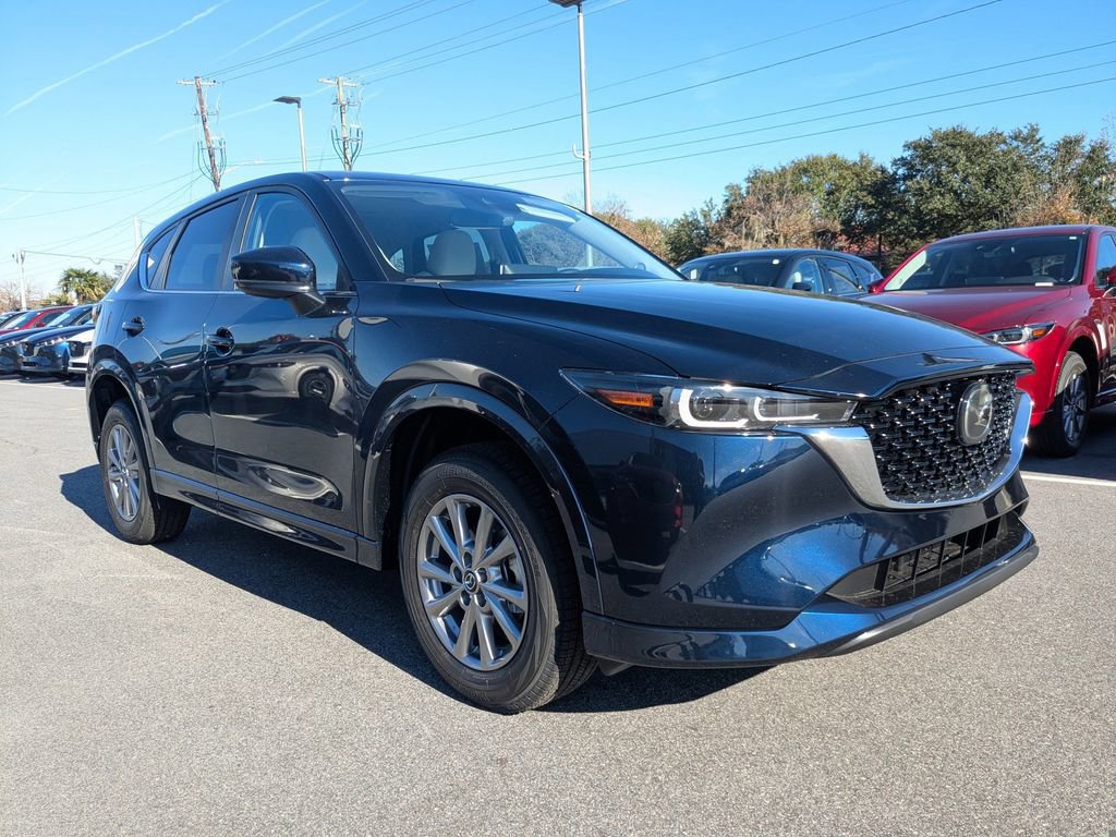 New 2025 MAZDA CX-5 AWD 2.5 S w/ Preferred Package video 2