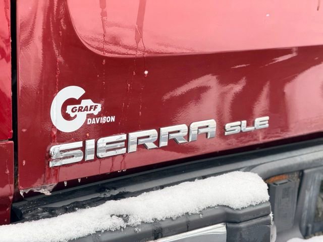 Used 2013 GMC Sierra 1500 SLE w/ Power Tech Package image 23