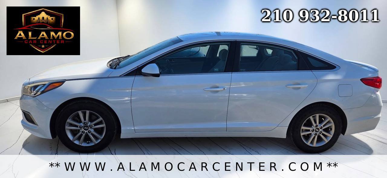 Used 2016 Hyundai Sonata SE w/ Cargo Package FWD image 2