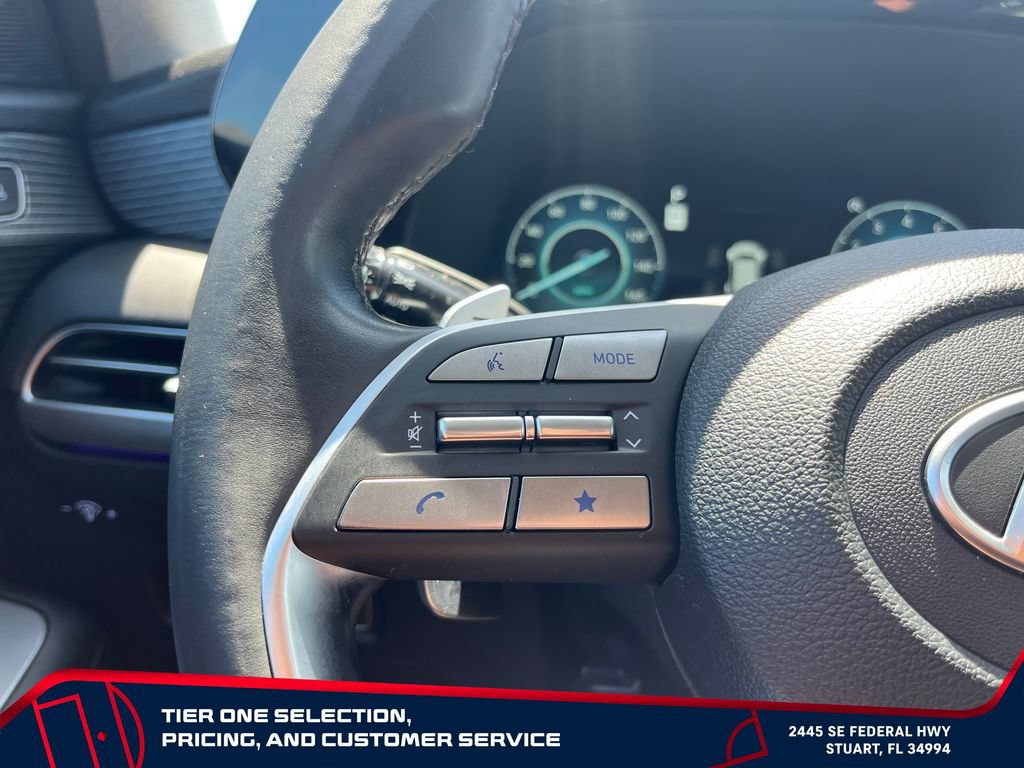 Used 2024 Hyundai Palisade Limited AWD/4WD image 27
