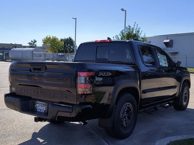 New 2026 Nissan Frontier Pro-X w/ Pro-X Convenience Package image 5