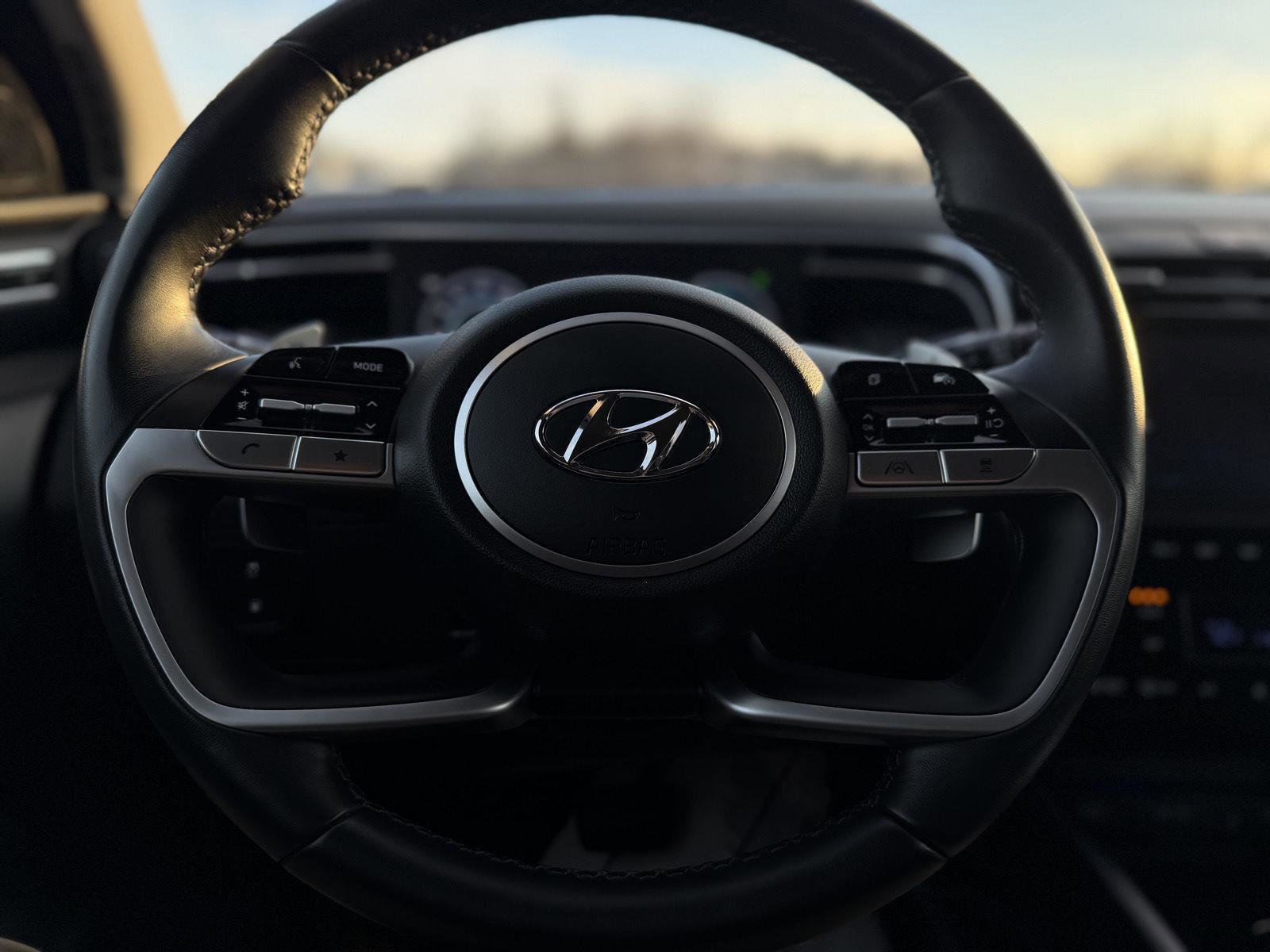 Used 2024 Hyundai Tucson Limited image 17