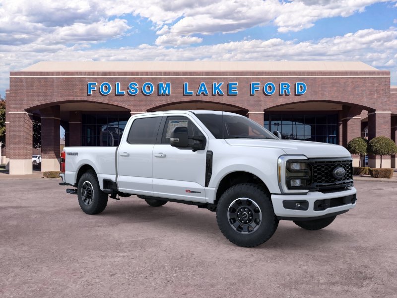 New 2026 Ford F250 Lariat w/ Tremor Off-Road Package AWD/4WD image 7