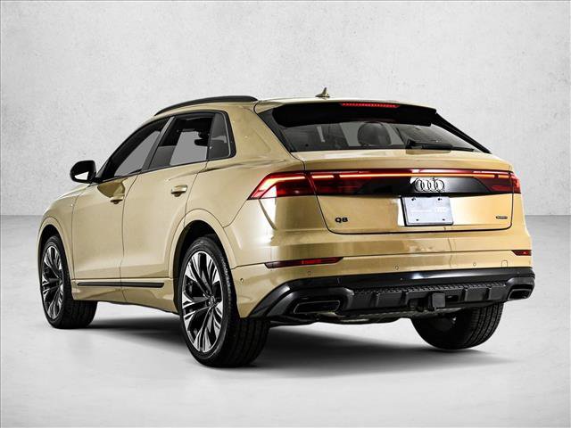 Certified 2025 Audi Q8 Prestige w/ Prestige Package image 8
