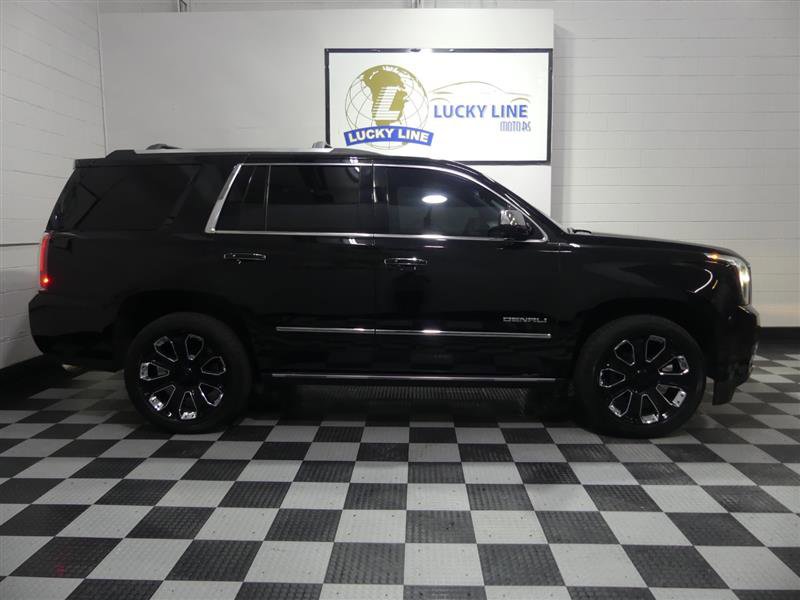 Used 2019 GMC Yukon Denali w/ Denali Ultimate Package AWD/4WD image 6