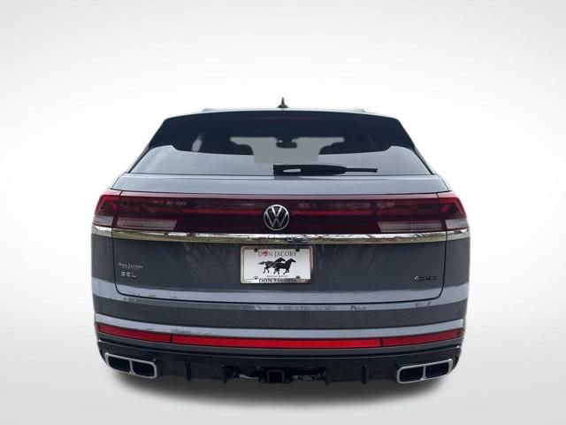 New 2026 Volkswagen Atlas Cross Sport SEL Premium R-Line image 3