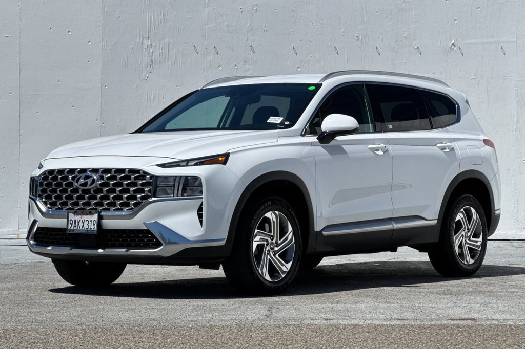 Used 2022 Hyundai Santa Fe SEL w/ Cargo Package AWD/4WD image 7