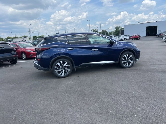 Used 2023 Nissan Murano SL image 7