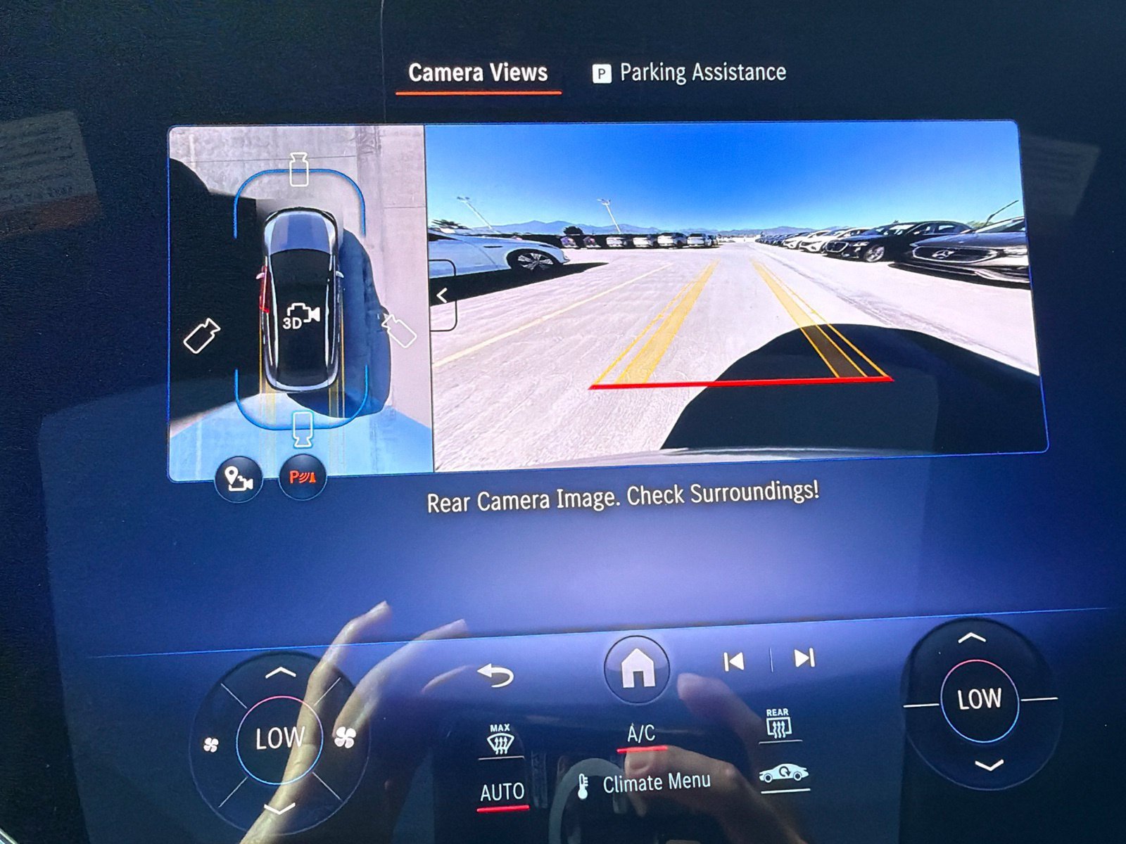 New 2027 Mercedes-Benz EQE 320 4MATIC SUV image 25
