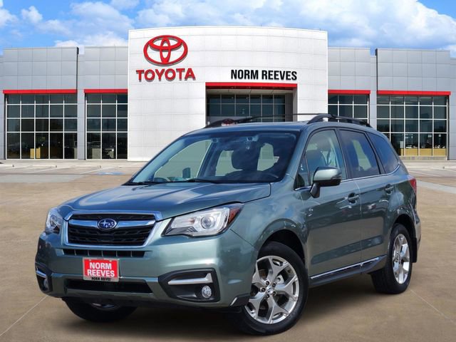 Used 2018 Subaru Forester 2.5i Touring AWD/4WD image 1
