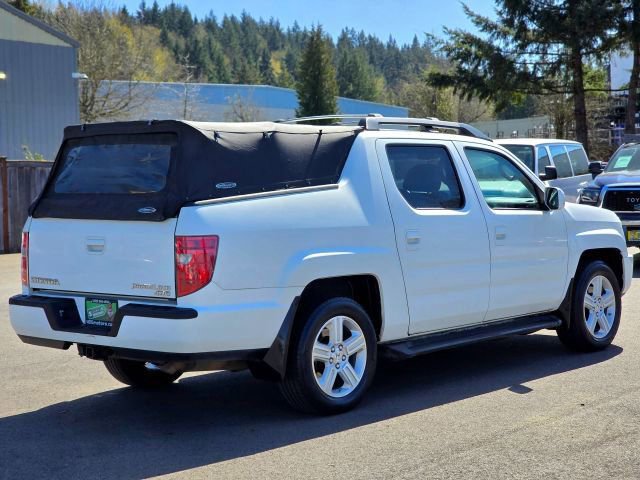 Used 2010 Honda Ridgeline RTL image 7