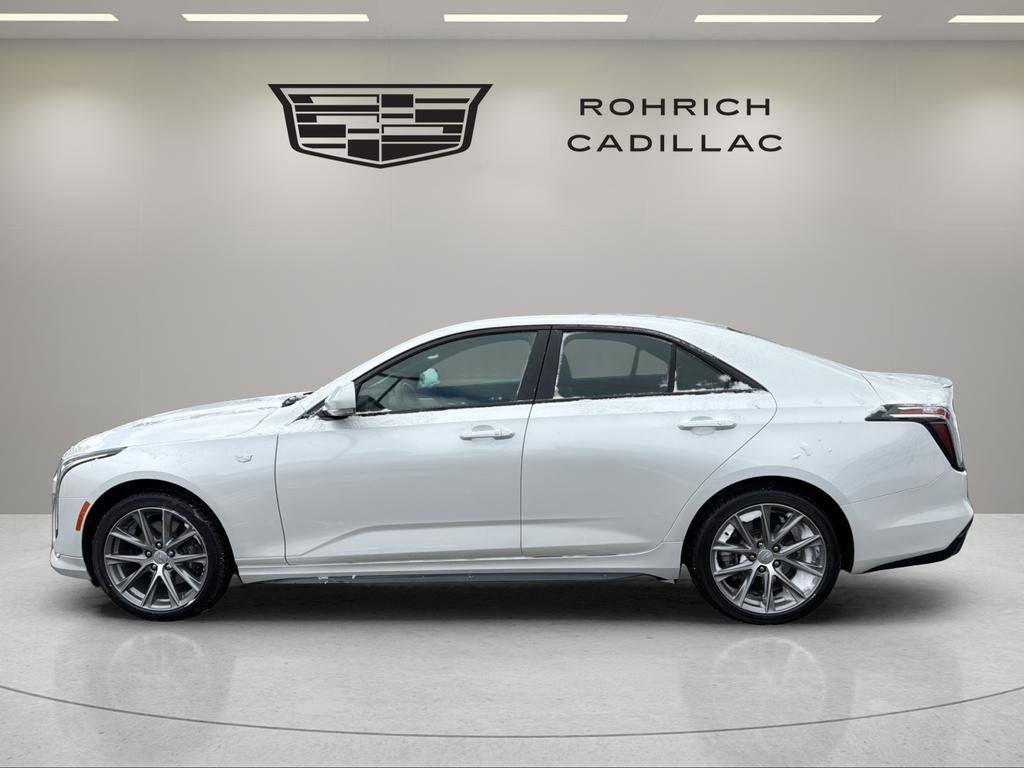 Used 2020 Cadillac CT4 Sport w/ Climate Package image 9