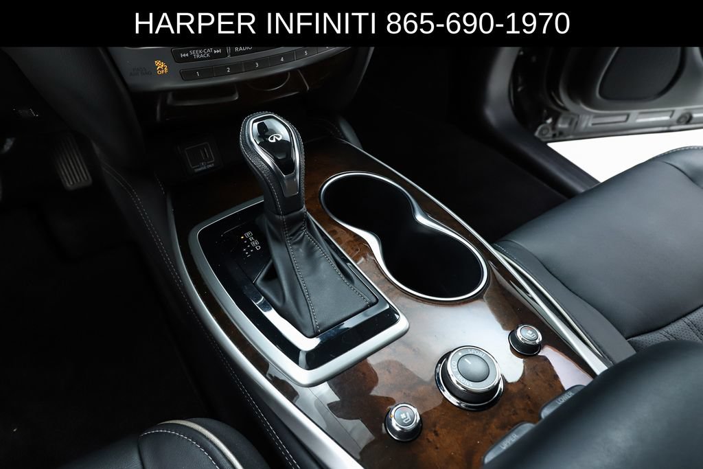 Used 2020 INFINITI QX60 Luxe w/ Sensory Package FWD image 64