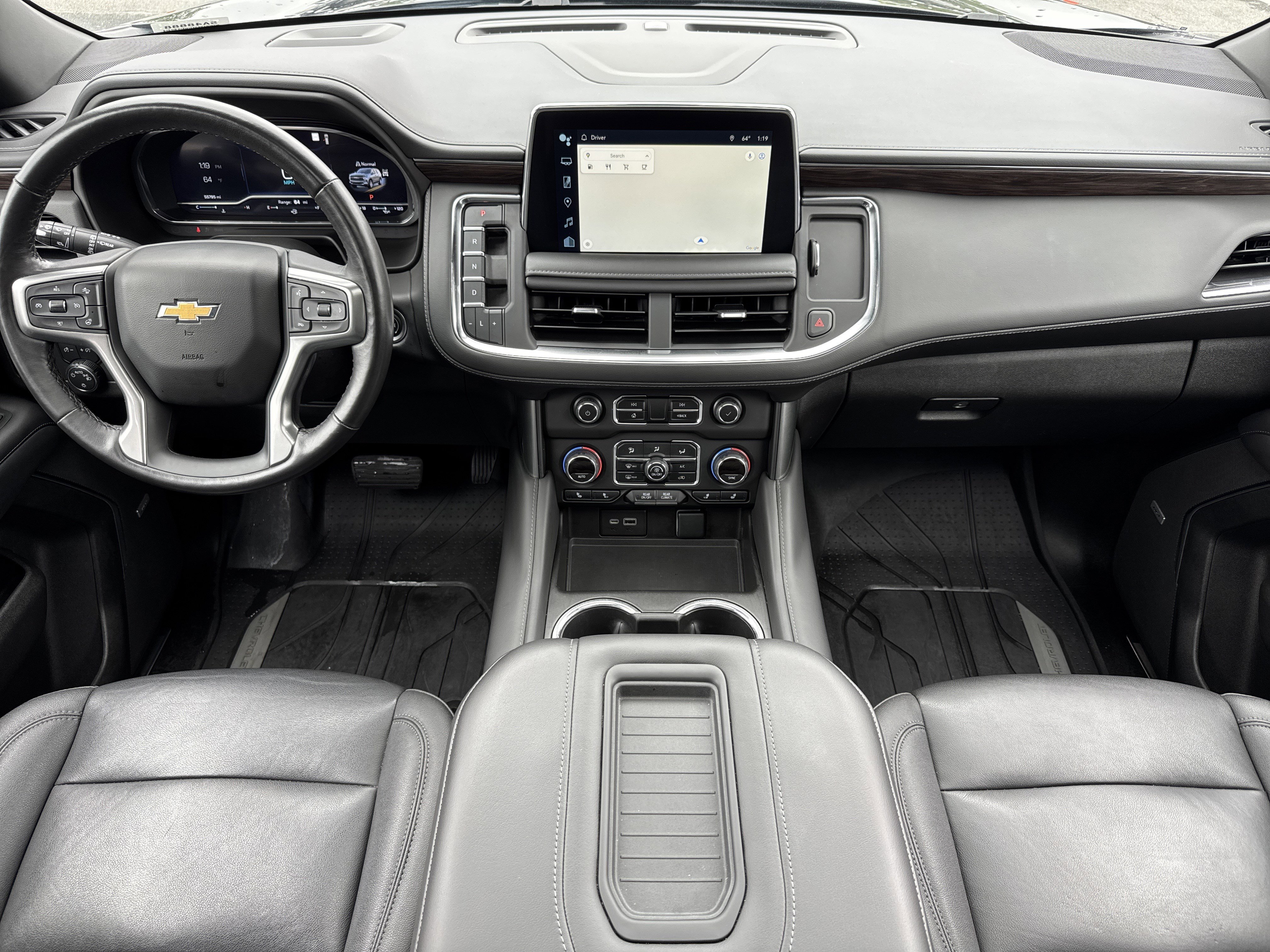 Used 2022 Chevrolet Tahoe LT w/ LT Signature Plus Package AWD/4WD image 31