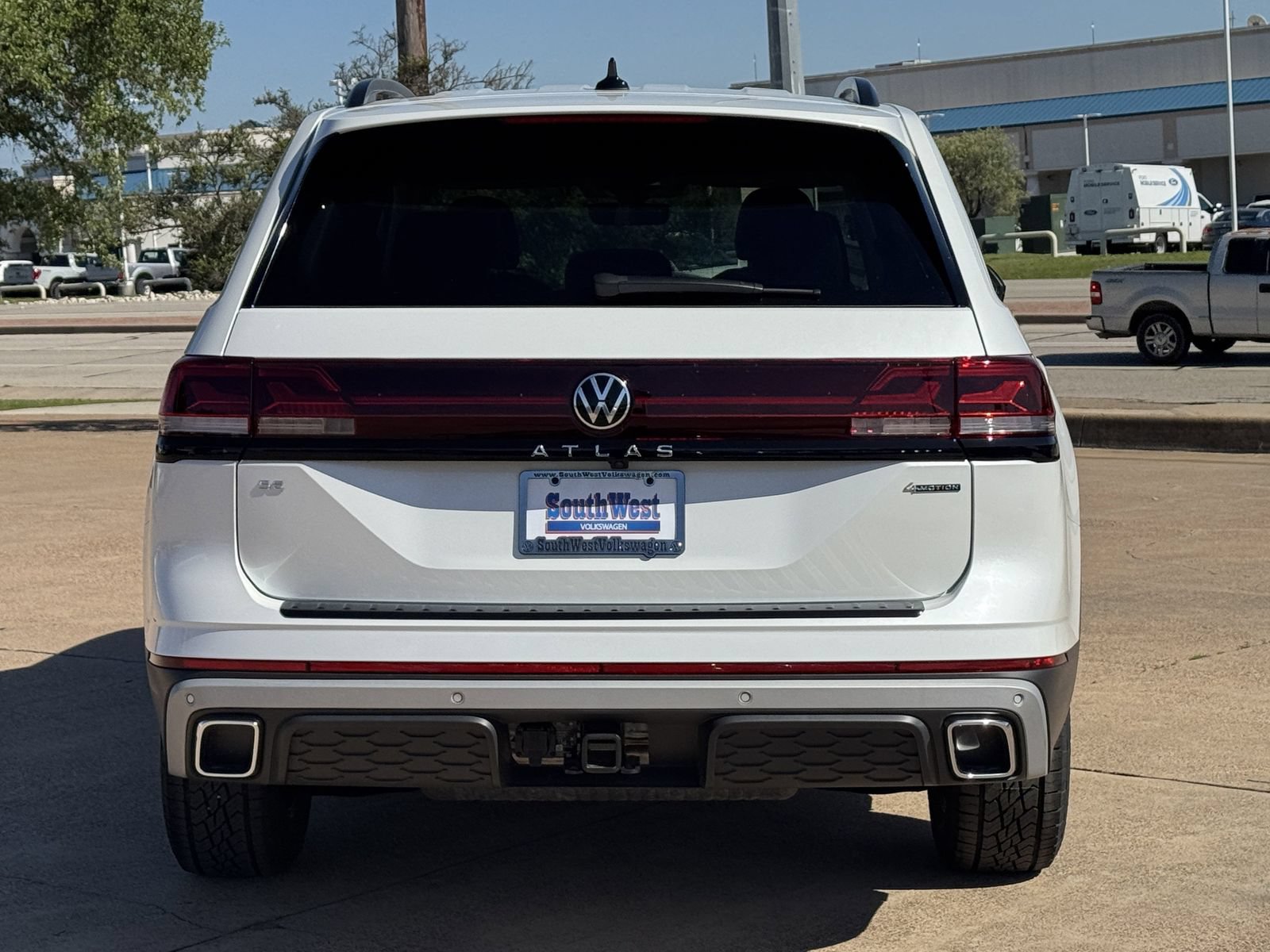 New 2026 Volkswagen Atlas Peak Edition AWD/4WD image 6