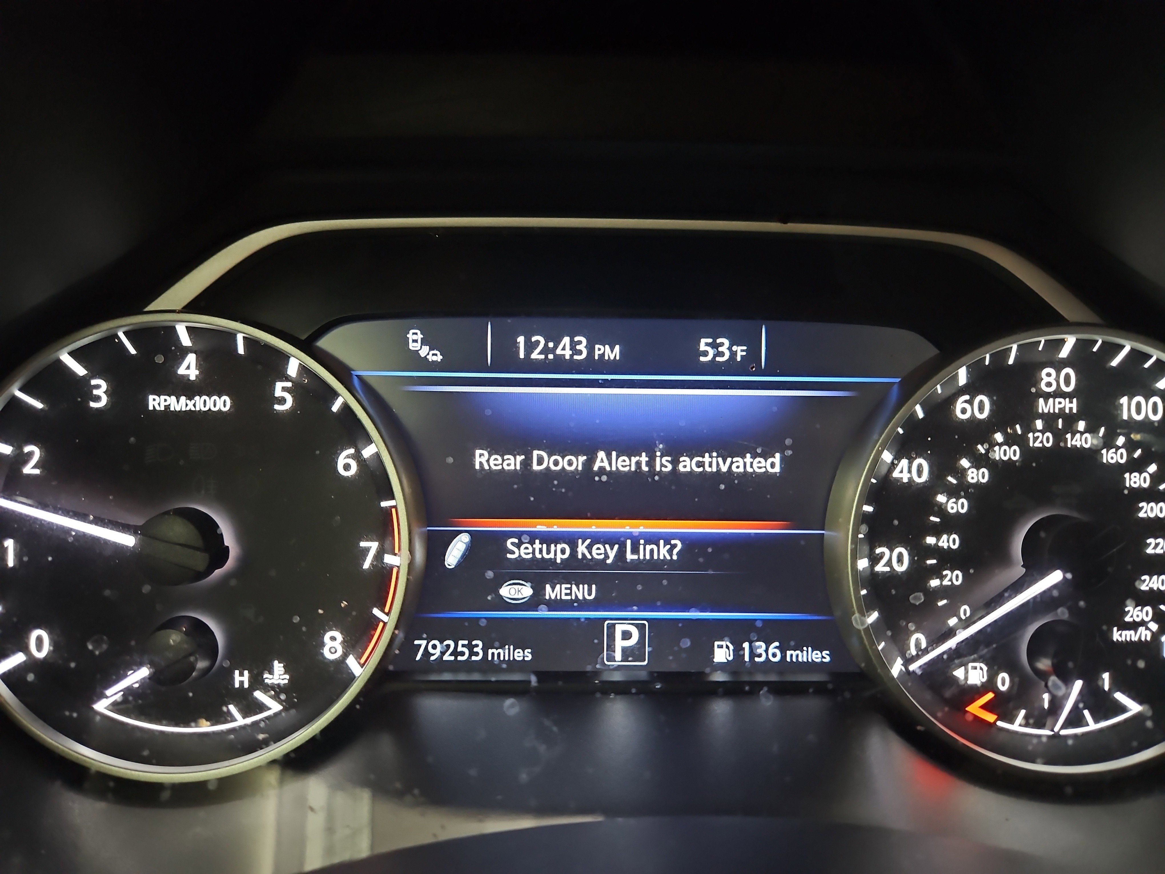 Used 2022 Nissan Murano Platinum w/ Cargo Package FWD image 16