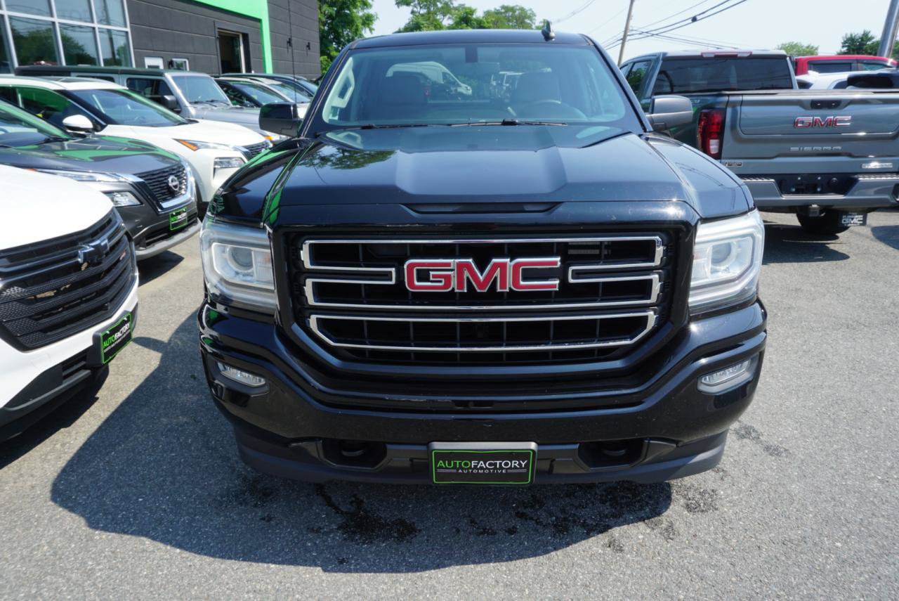 Used 2019 GMC Sierra 1500 Limited w/ Elevation Edition AWD/4WD image 2
