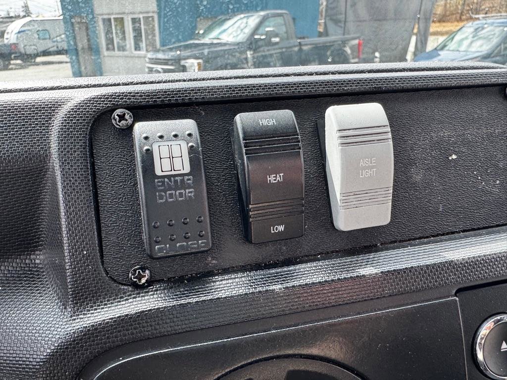 Used 2018 Ford E-450 and Econoline 450 Super Duty w/ Shuttle Bus Prep Package RWD image 16