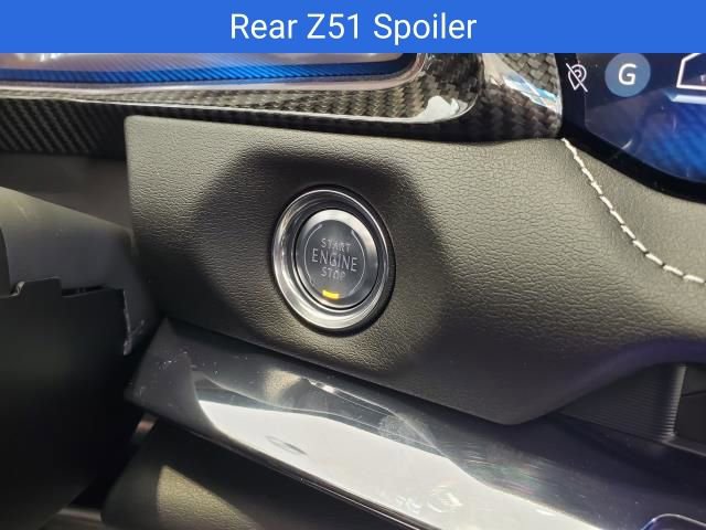 New 2026 Chevrolet Corvette Stingray Preferred Conv w/ Z51 Performance Package image 33