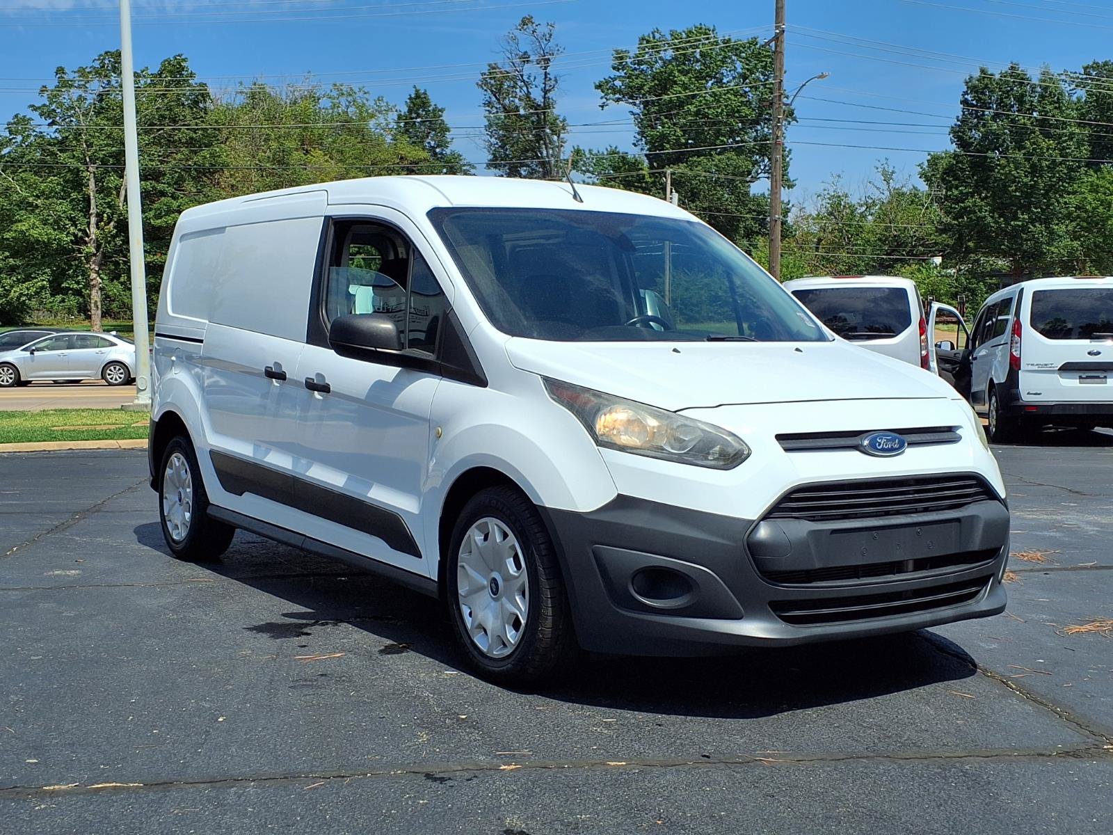 Used 2017 Ford Transit Connect XL