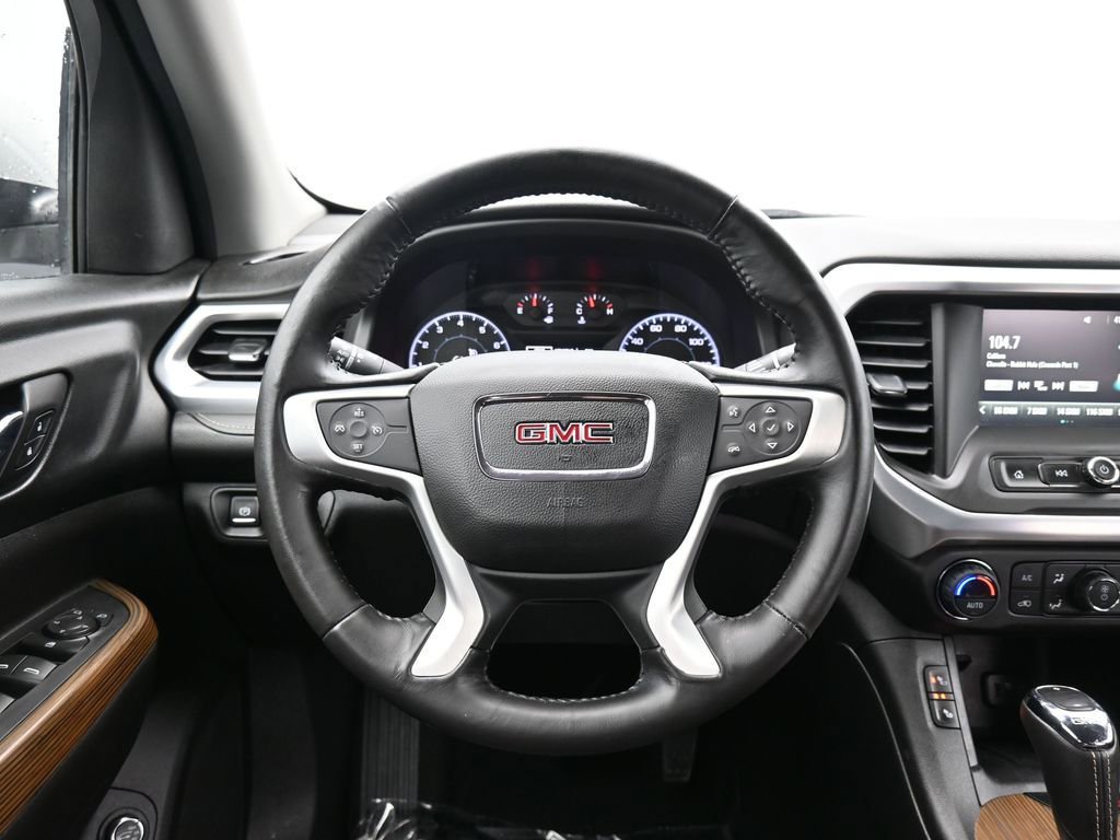 Used 2017 GMC Acadia SLE image 44