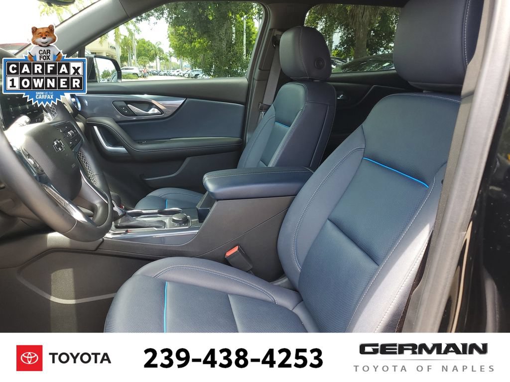 Used 2024 Chevrolet Blazer RS w/ Driver Confidence II Package FWD image 20