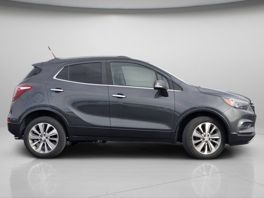 Used 2017 Buick Encore Preferred AWD/4WD image 20