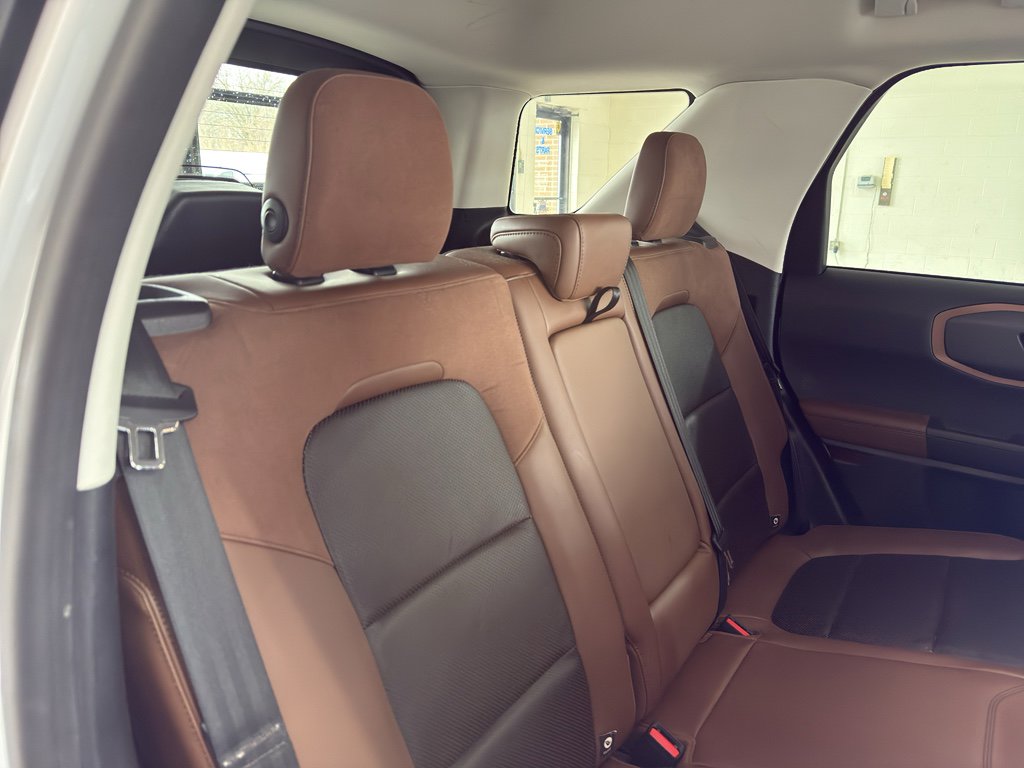 Used 2021 Ford Bronco Sport Badlands w/ Badlands Package image 22