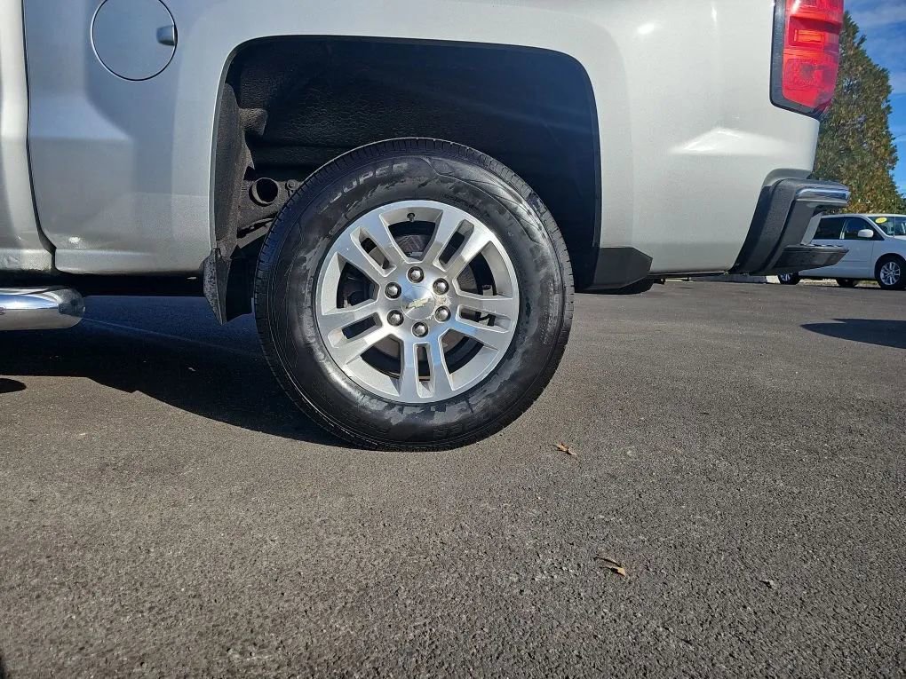 Used 2014 Chevrolet Silverado 1500 LT w/ All Star Edition image 11