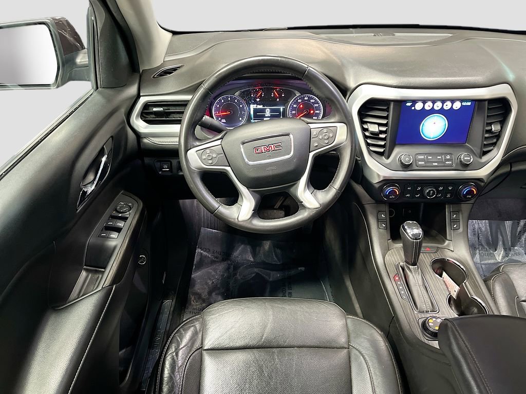 Used 2017 GMC Acadia SLT AWD/4WD image 22