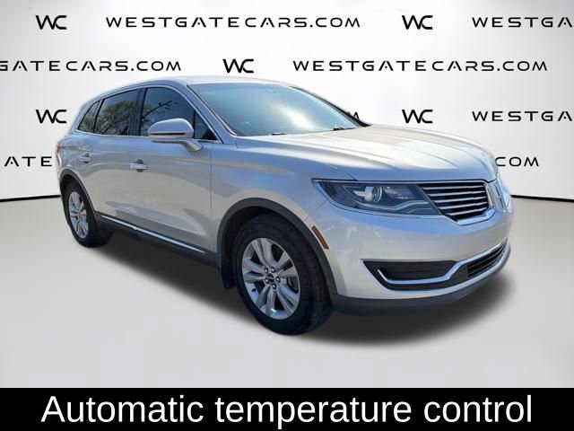 Used 2016 Lincoln MKX Premiere image 4