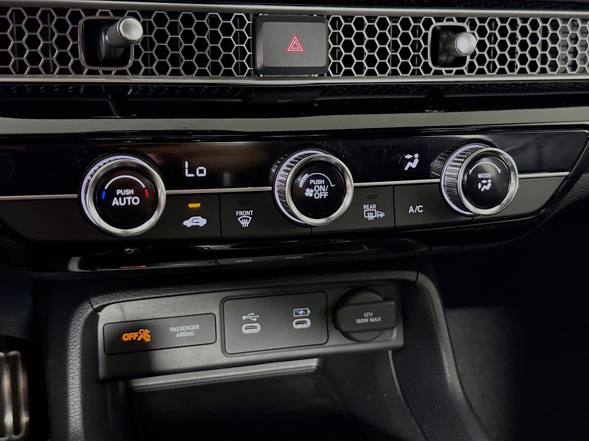 New 2026 Honda Civic Sport image 17