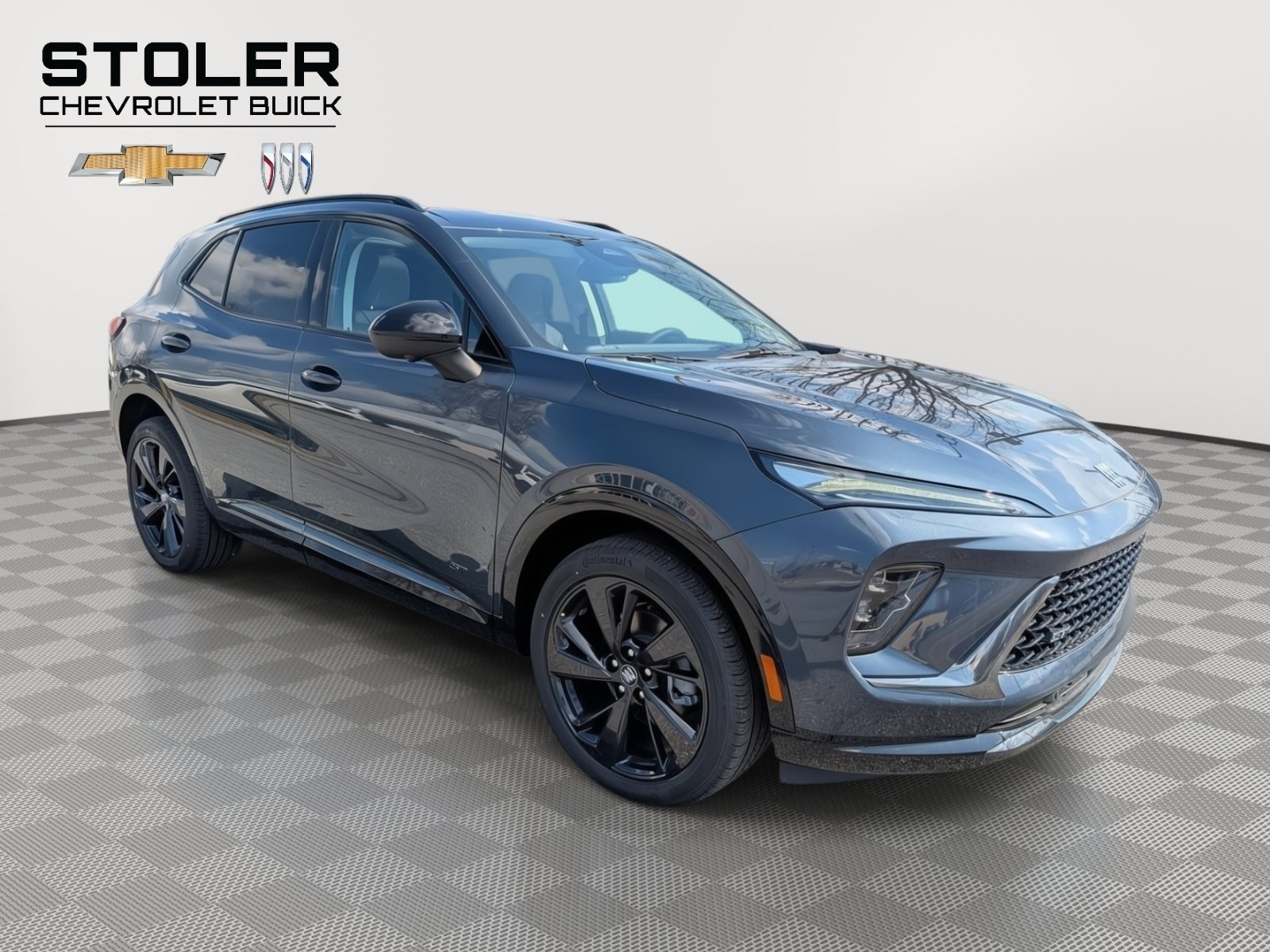 New 2026 Buick Envision Sport Touring image 4