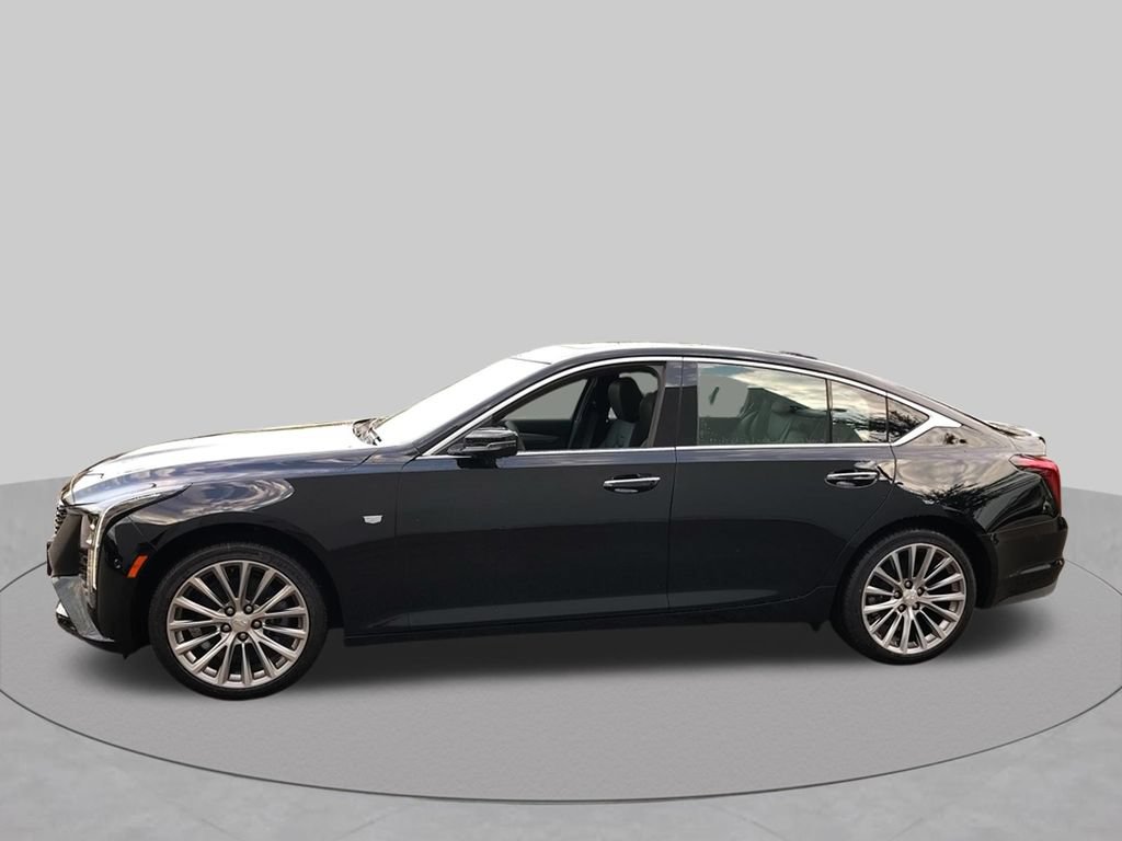 New 2026 Cadillac CT5 Premium Luxury w/ Technology Package AWD/4WD image 6