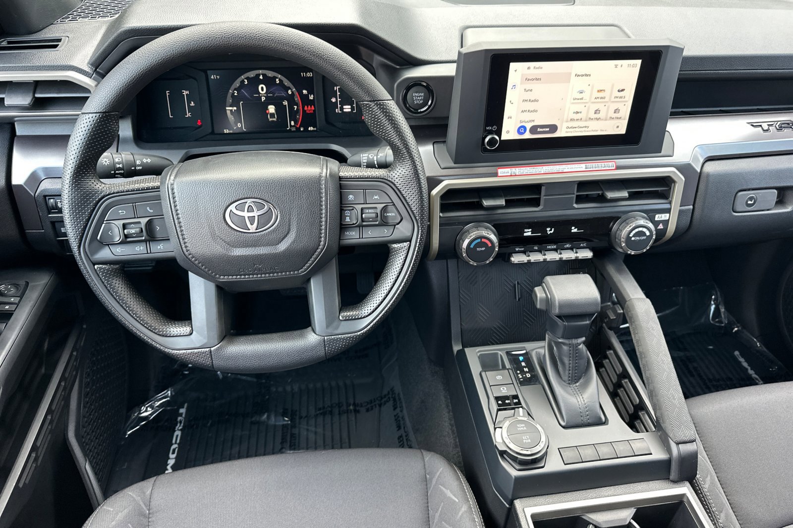 New 2025 Toyota Tacoma SR5 image 12