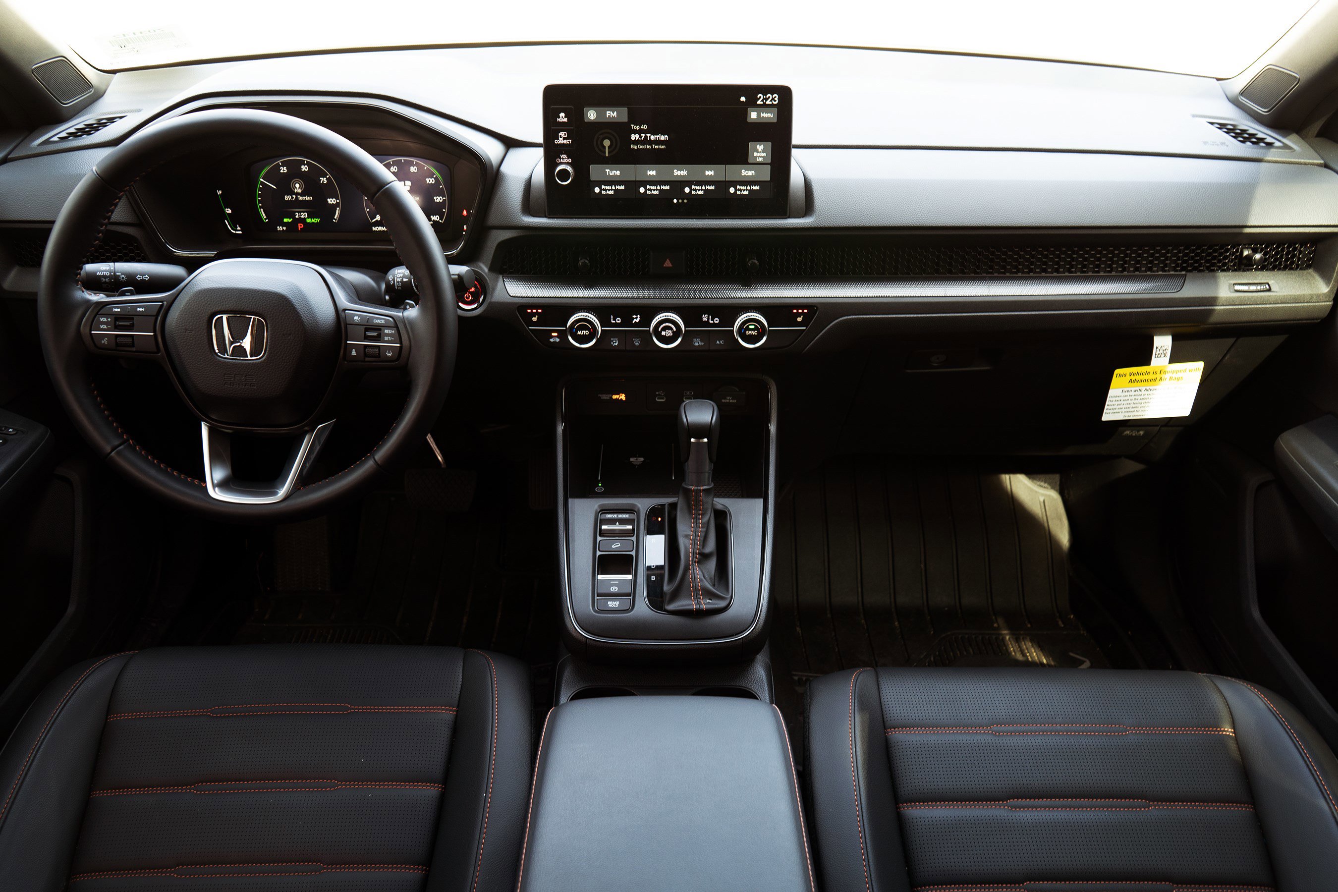 Certified 2026 Honda CR-V Sport-L image 26