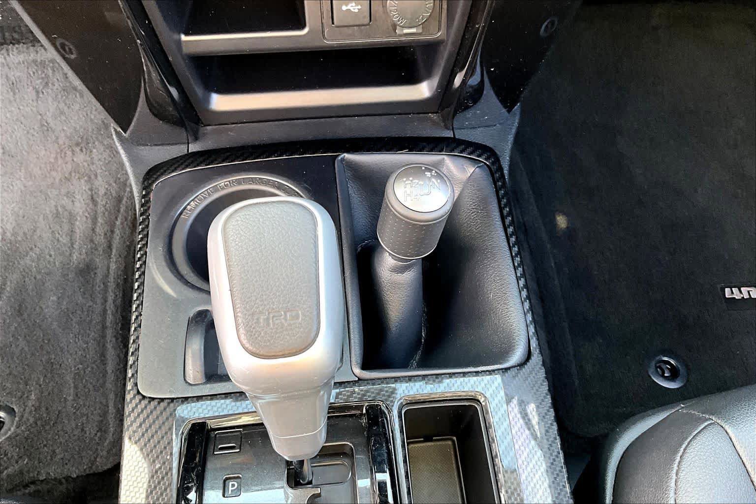 Used 2022 Toyota 4Runner TRD Off-Road Premium w/ Moonroof Package image 37