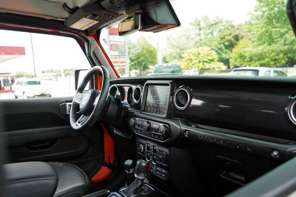 Used 2023 Jeep Wrangler Unlimited Rubicon 392 w/ Dual Top Group AWD/4WD image 14